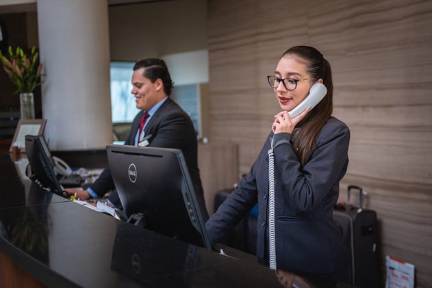 The Most Popular Receptionist Interview Questions You Will Be Asked
