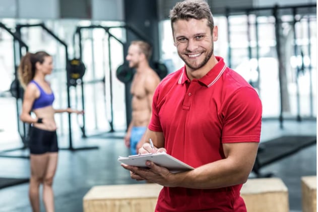 Fitness Center Manager