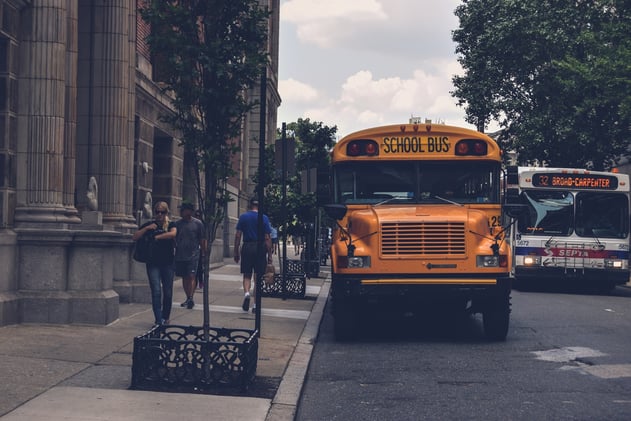 How to Become a Bus Driver for Schools or Transit Authorities