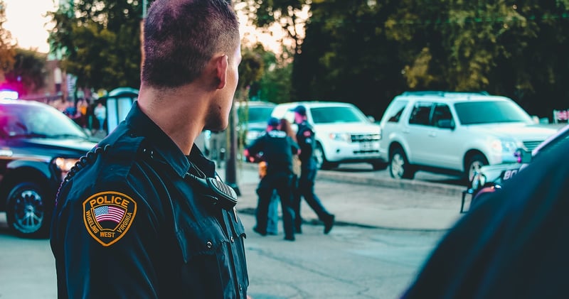 How Much Does a Police Officer Make by State?