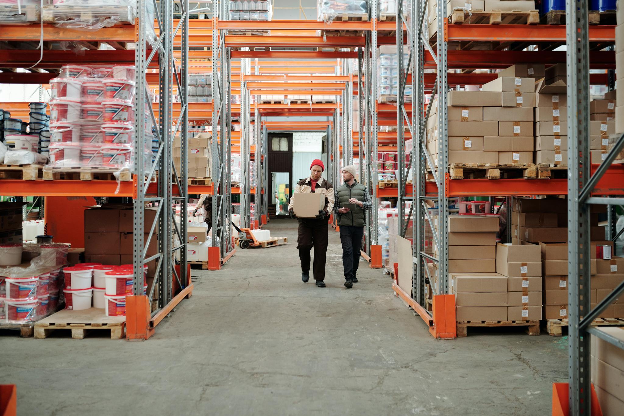 Becoming an Inventory Manager Guide