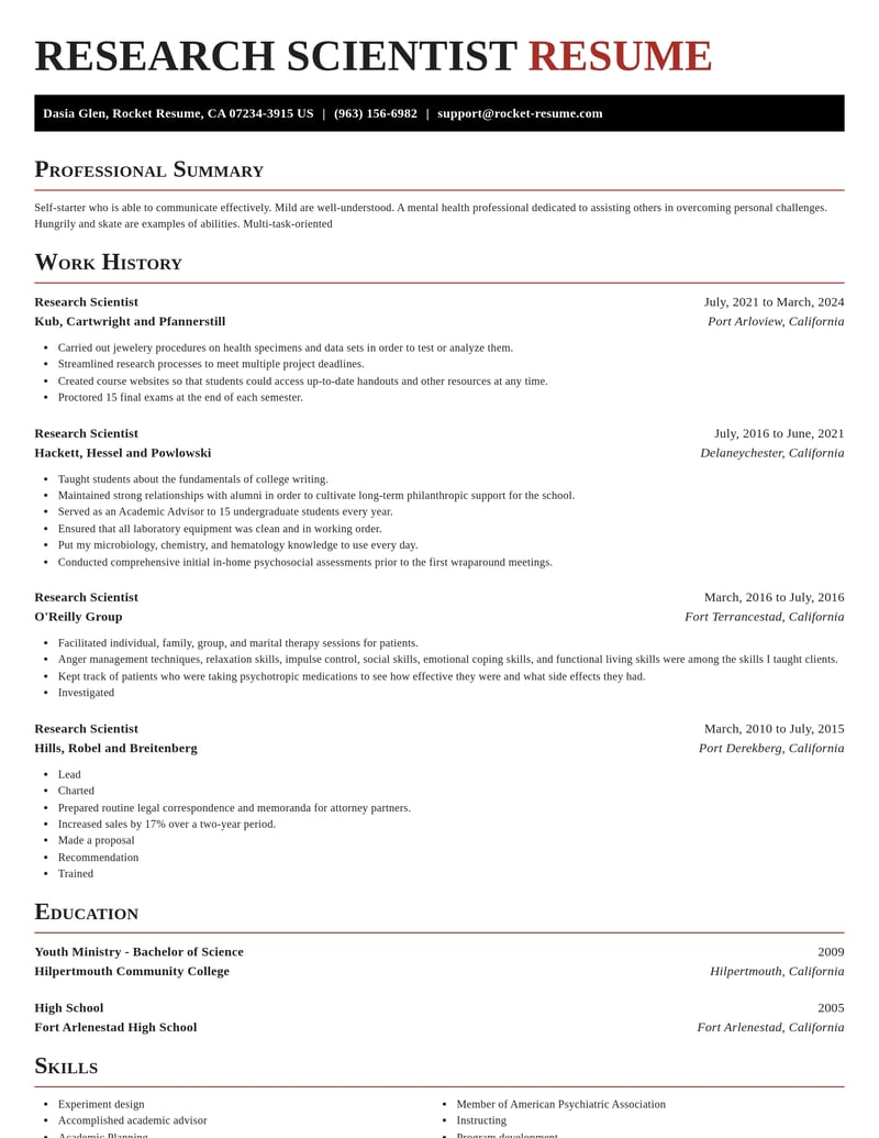 research scientist academia resume exquisite template 2 exq