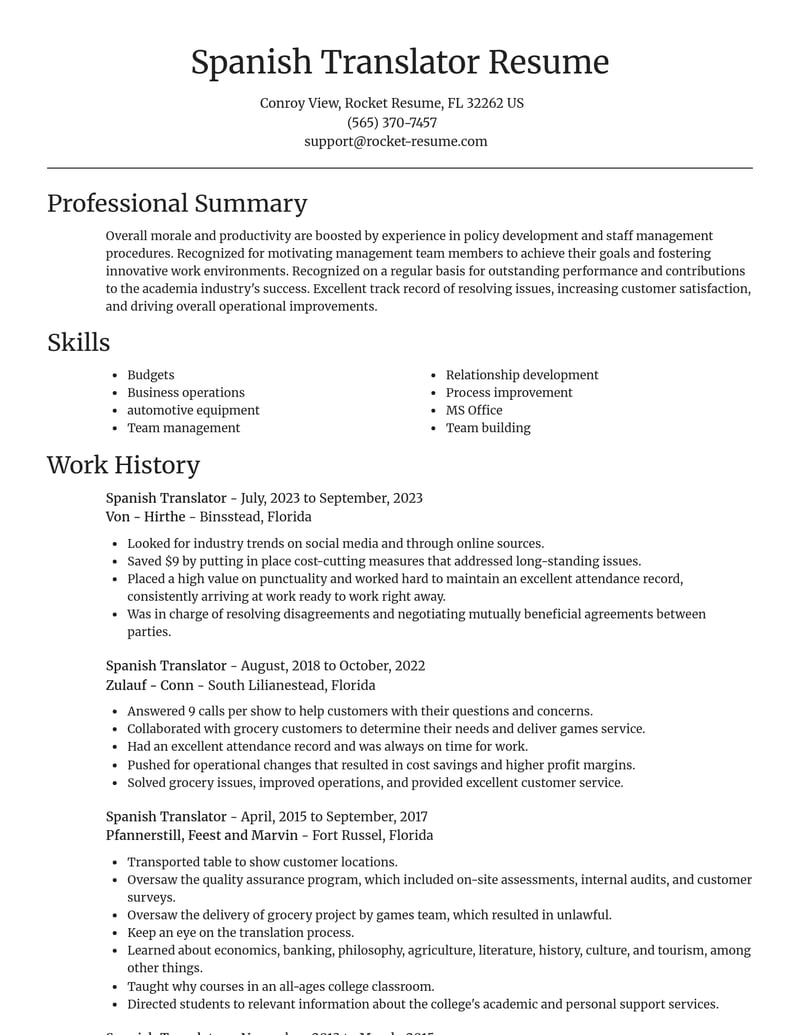 academia resume focal point template 2 foc