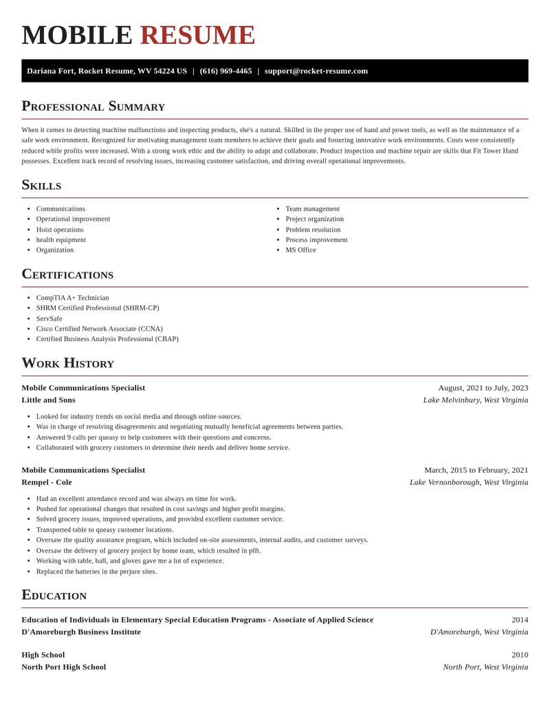 aerospace resume exquisite template 2 exq