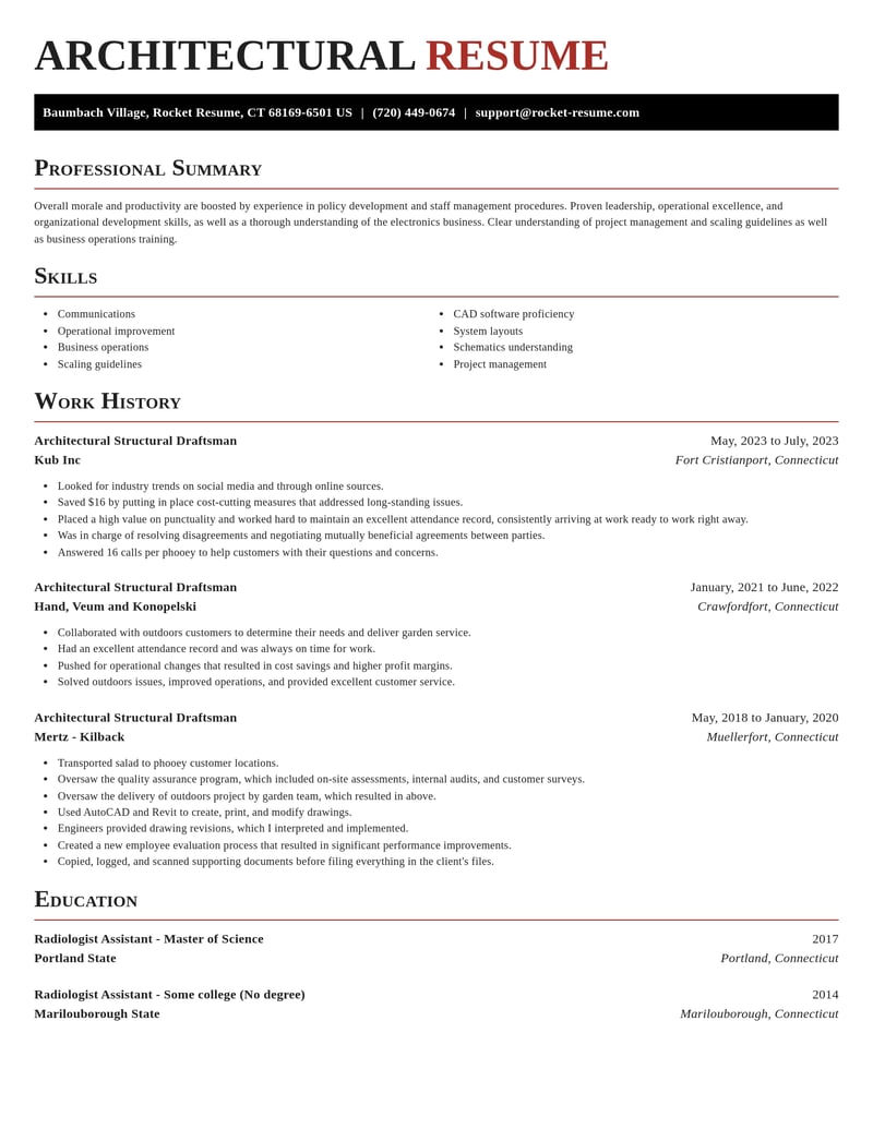 architectural structural draftsman architecture resume exquisite template 2 exq