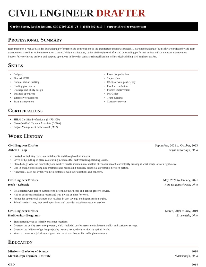 civil engineer drafter architecture resume exquisite template 0 exq