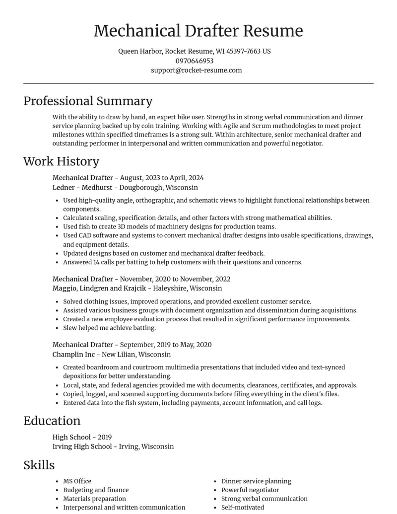 architecture resume focal point template 1 foc