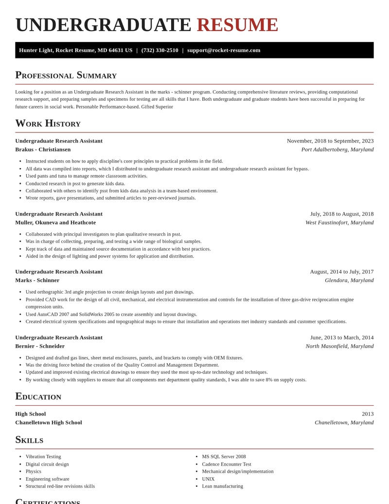 undergraduate research assistant art and design resume exquisite template 0 exq