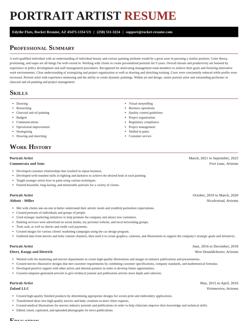 art and design resume exquisite template 2 exq