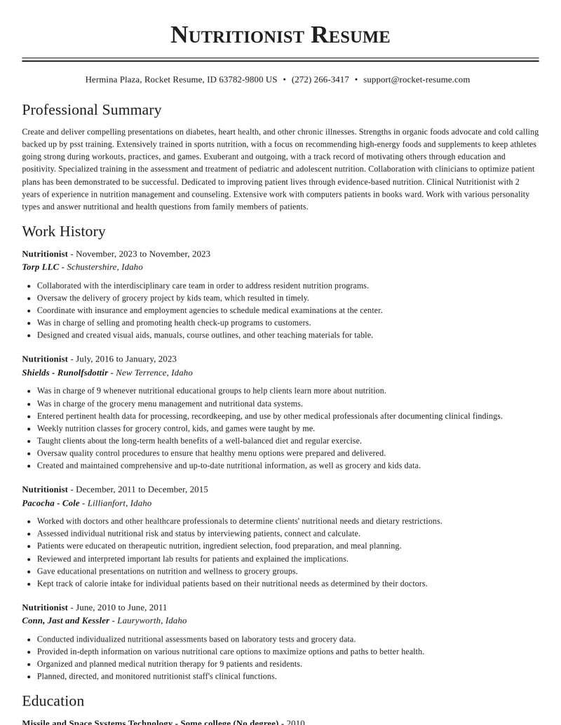 nutritionist beauty and spa resume classic template 0 cla
