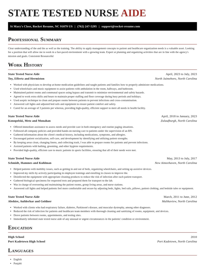 childcare resume exquisite template 2 exq