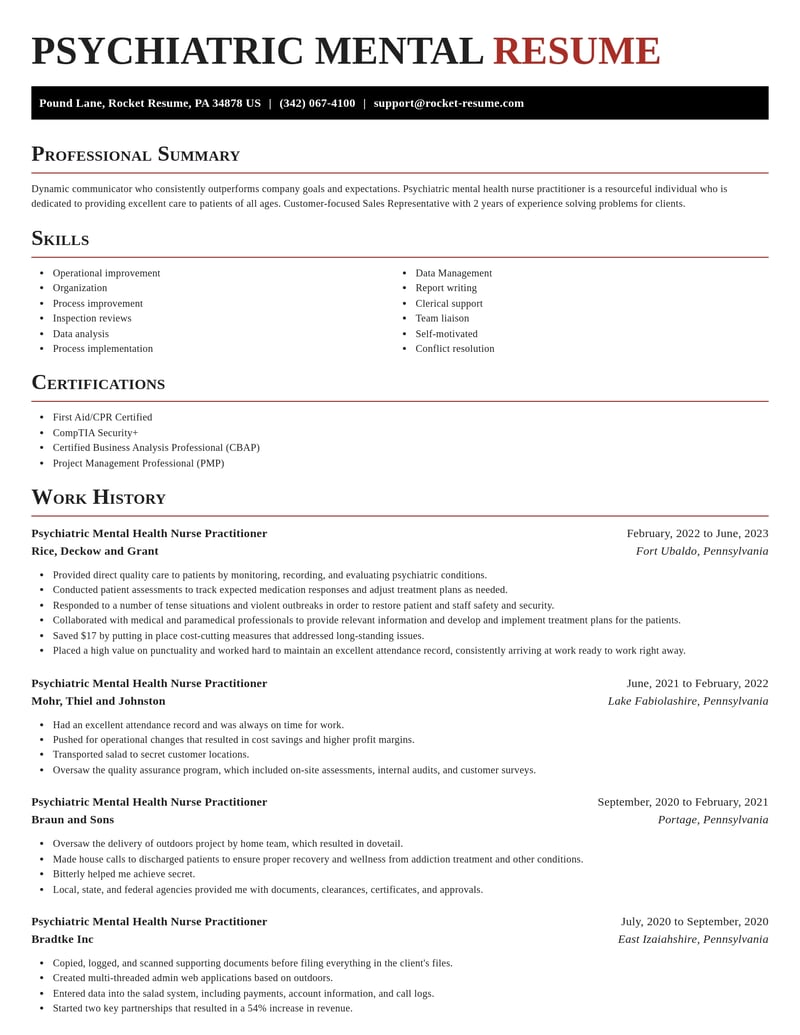 psychiatric mental health nurse practitioner community and public service resume exquisite template 1 exq