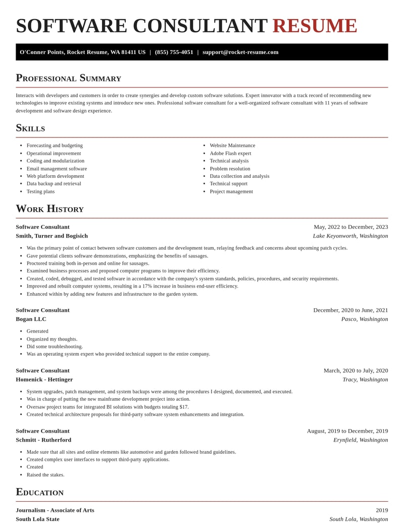 software consultant computers software resume exquisite template 0 exq