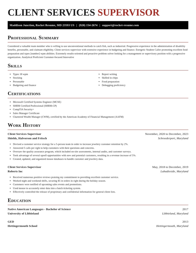 client services supervisor customer service resume exquisite template 0 exq
