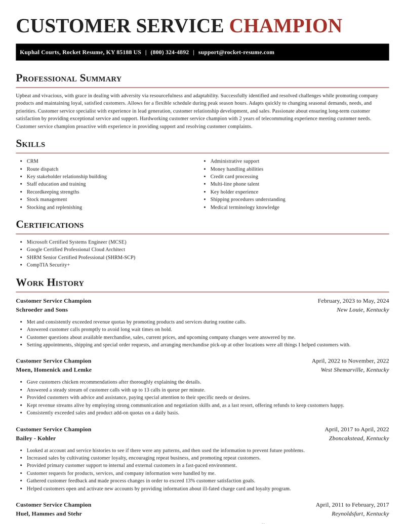 customer service champion customer service resume exquisite template 1 exq