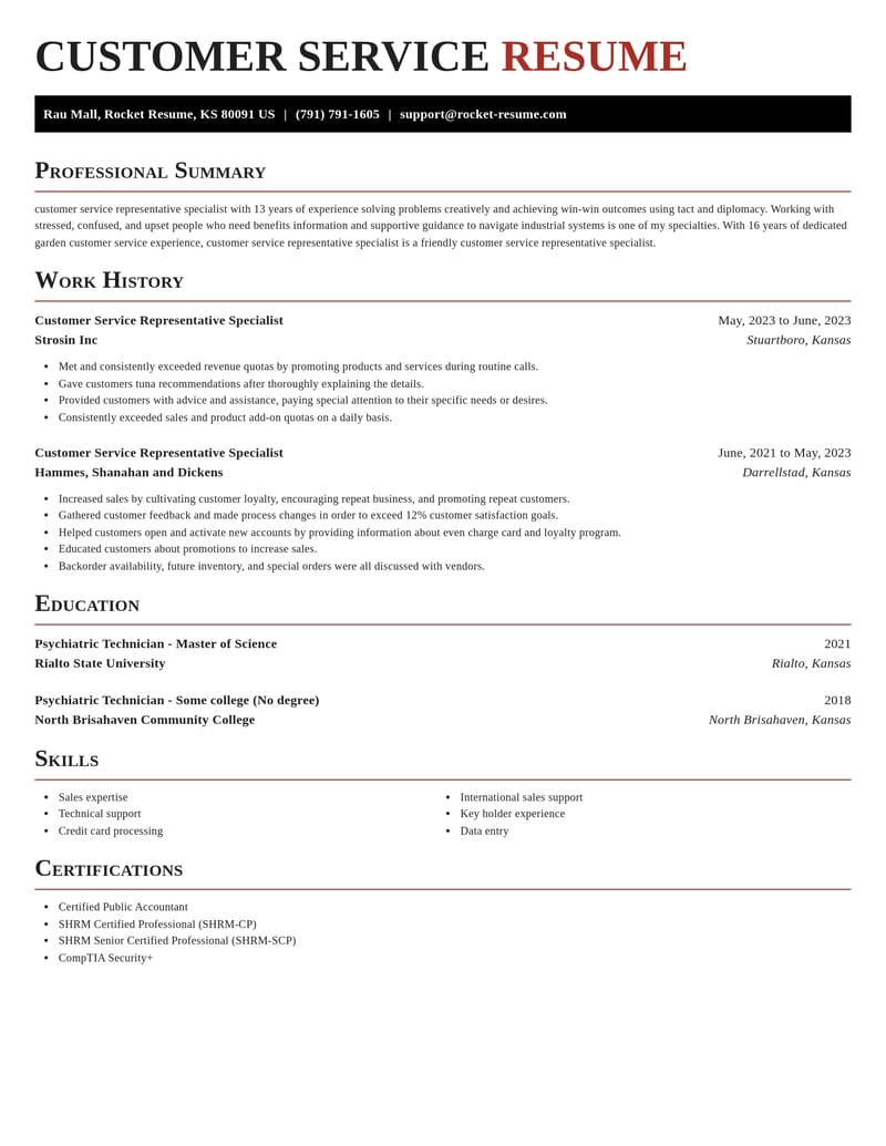 customer service representative specialist customer service resume exquisite template 0 exq
