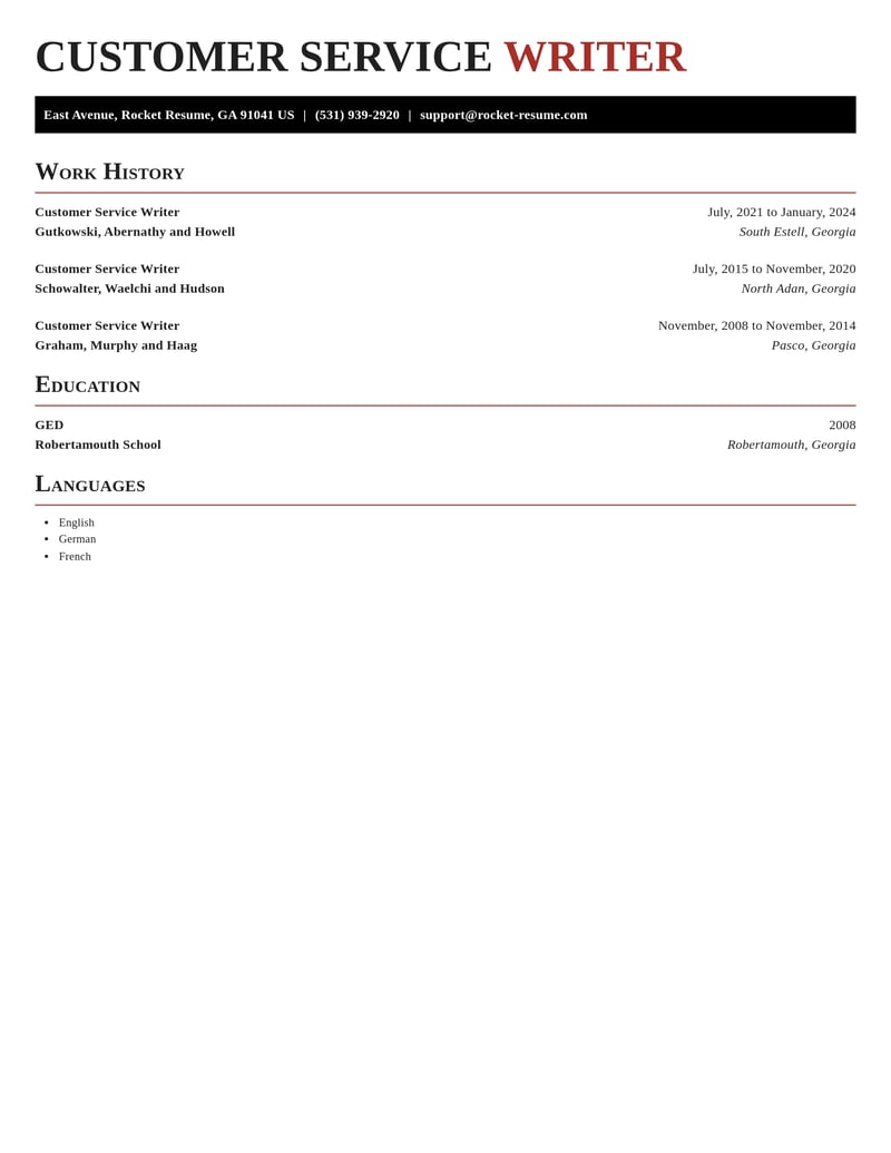 customer service writer customer service resume exquisite template 0 exq