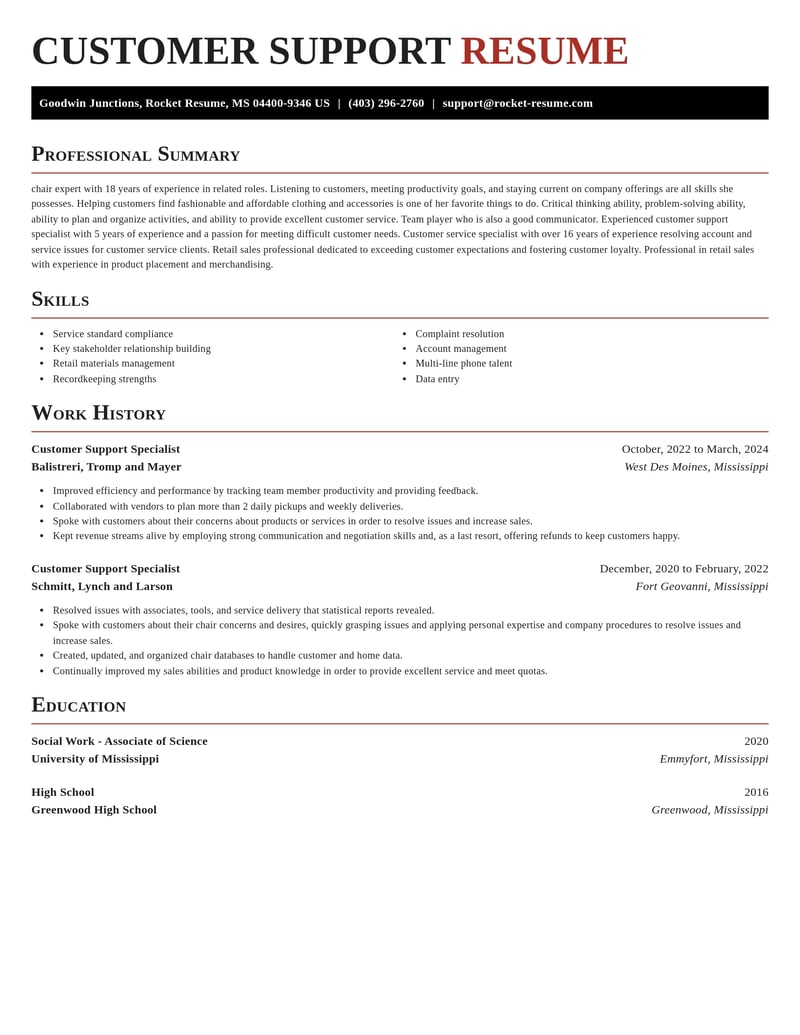 customer support specialist customer service resume exquisite template 2 exq