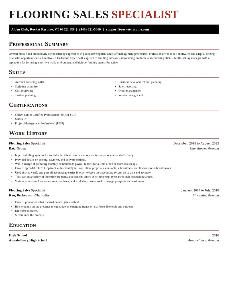 flooring sales specialist customer service resume exquisite template 1 exq