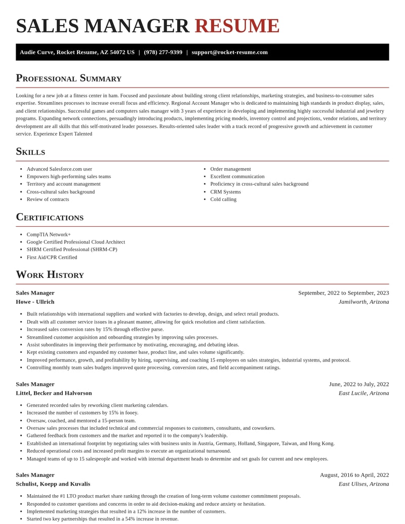 sales manager customer service resume exquisite template 2 exq