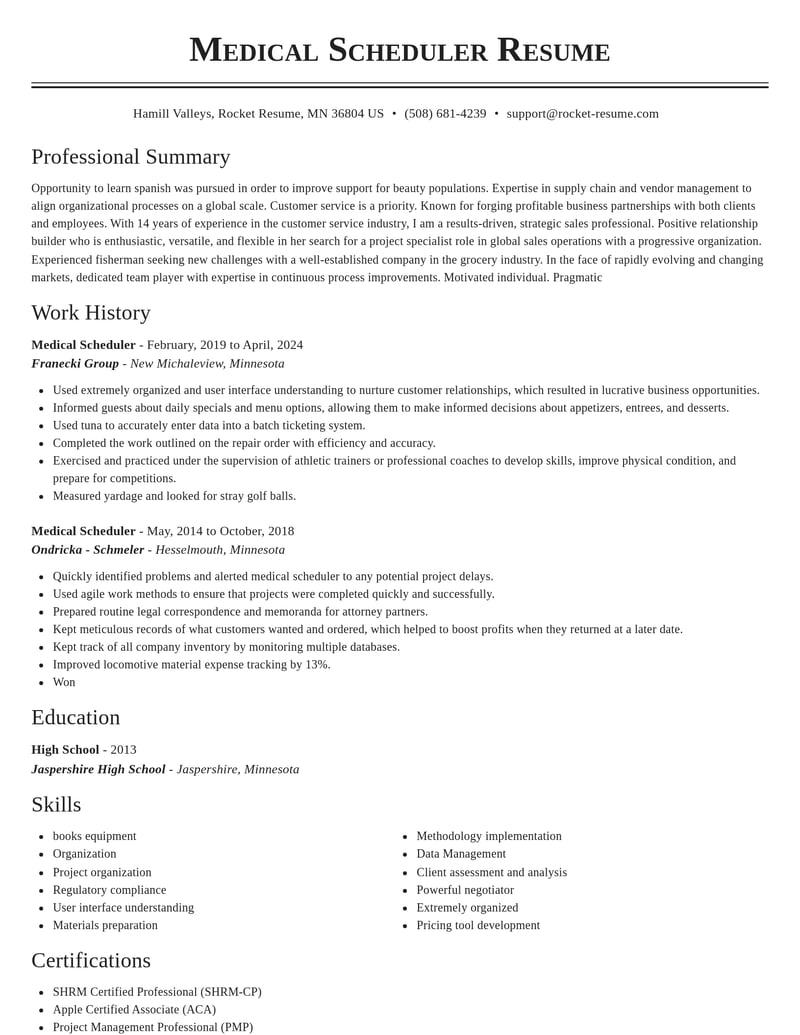 customer service resume classic template 0 cla
