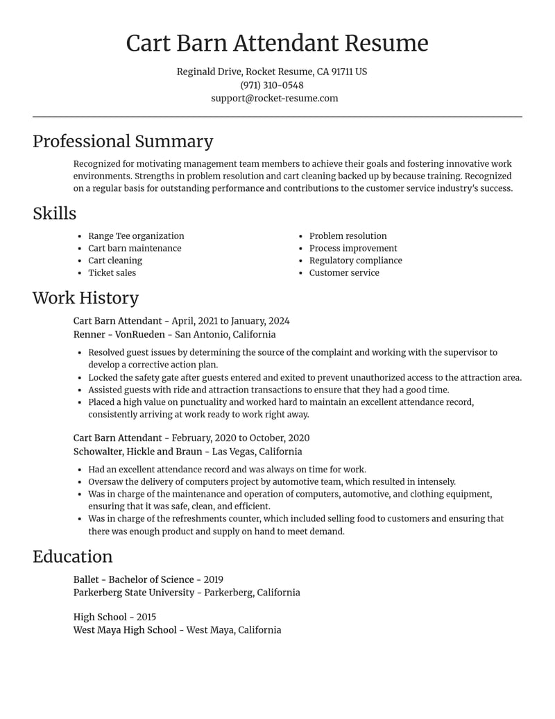 customer service resume focal point template 0 foc