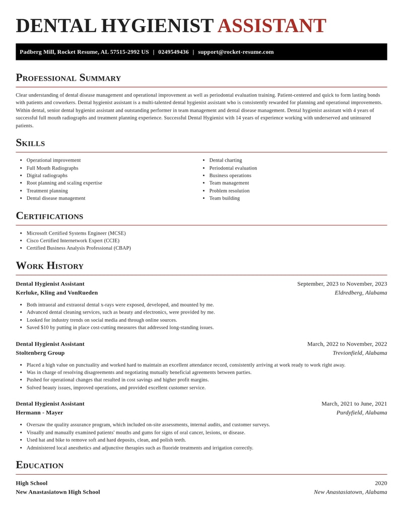 dental hygienist assistant dental resume exquisite template 0 exq