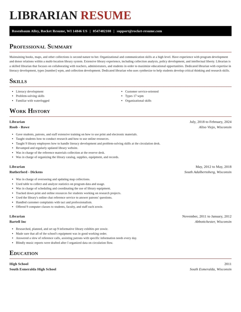 librarian education and training resume exquisite template 0 exq