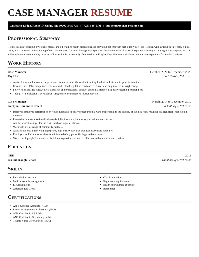 case manager healthcare resume exquisite template 0 exq