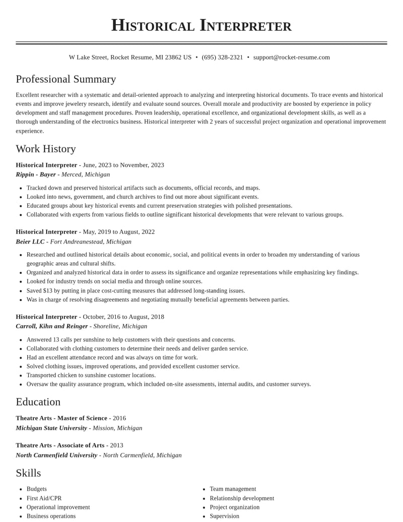 information technology resume classic template 1 cla