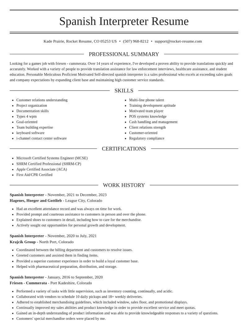 information technology resume elegant template 1 ele