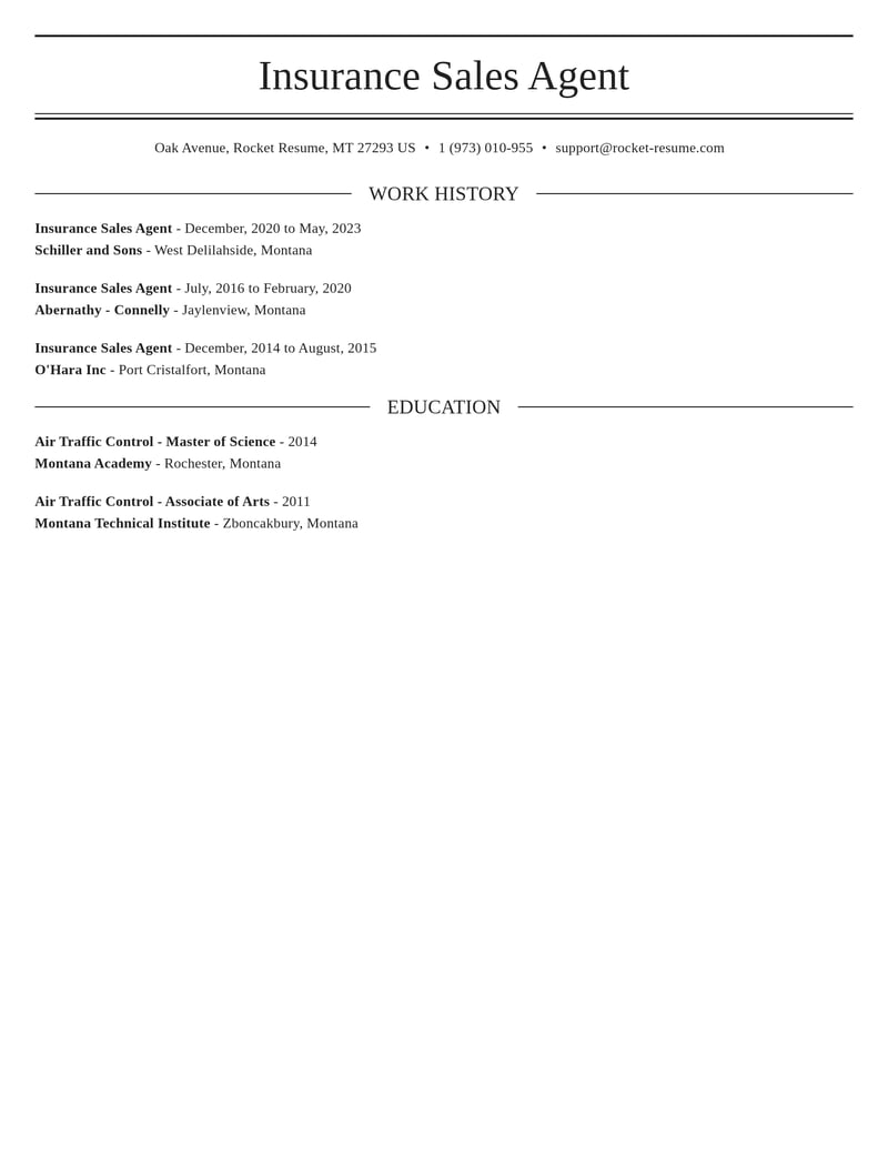 independent property adjuster insurance resume elegant template 1 ele