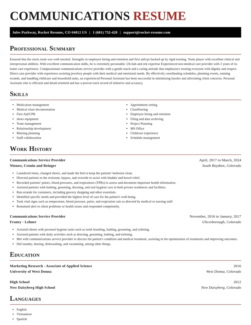 communications service provider law enforcement and security resume exquisite template 0 exq