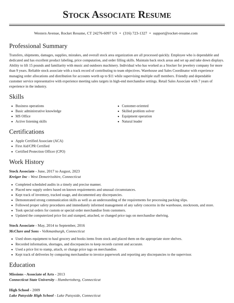 legal resume classic template 2 cla