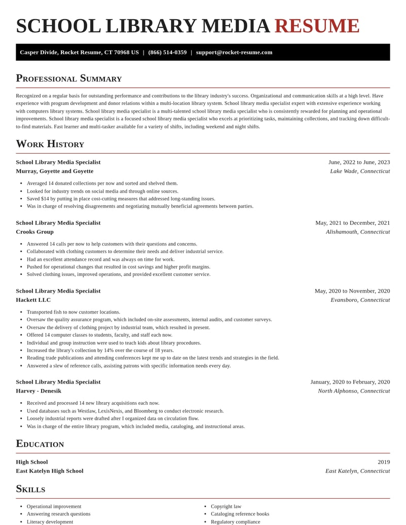 library resume exquisite template 0 exq