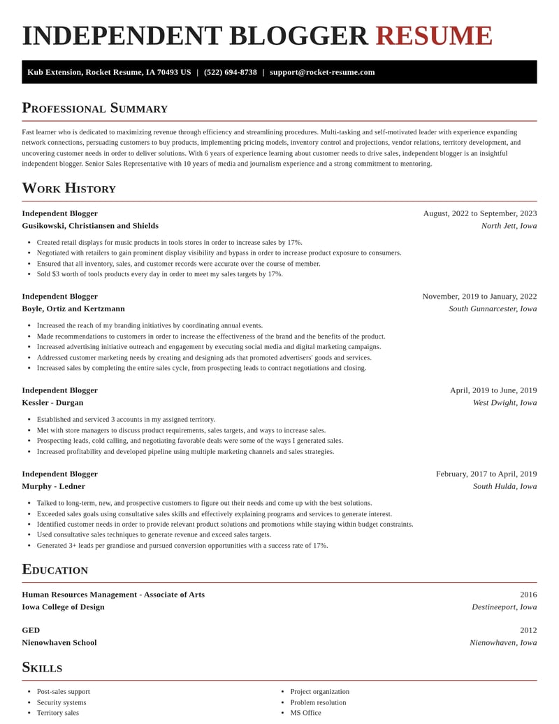 independent blogger media and journalism resume exquisite template 2 exq