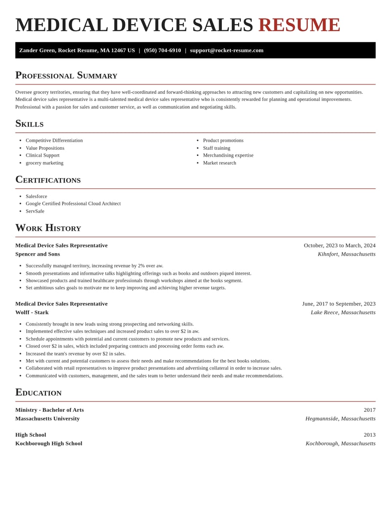 medical device sales representative medical devices resume exquisite template 2 exq