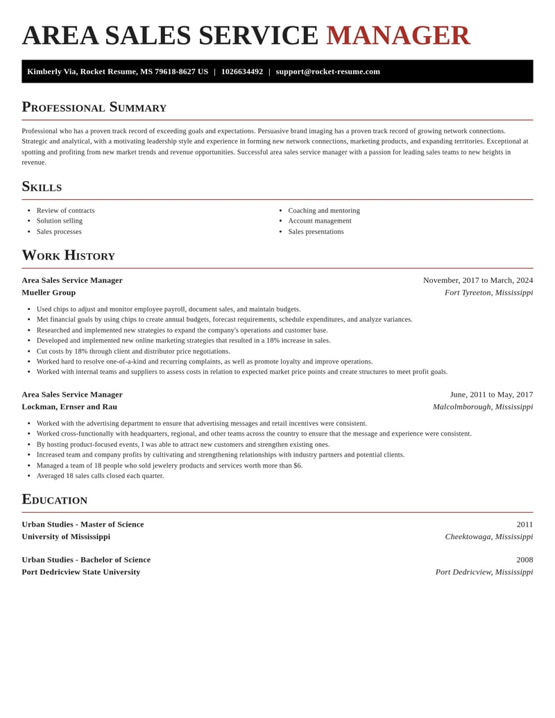 area sales service manager misc resume exquisite template 2 exq