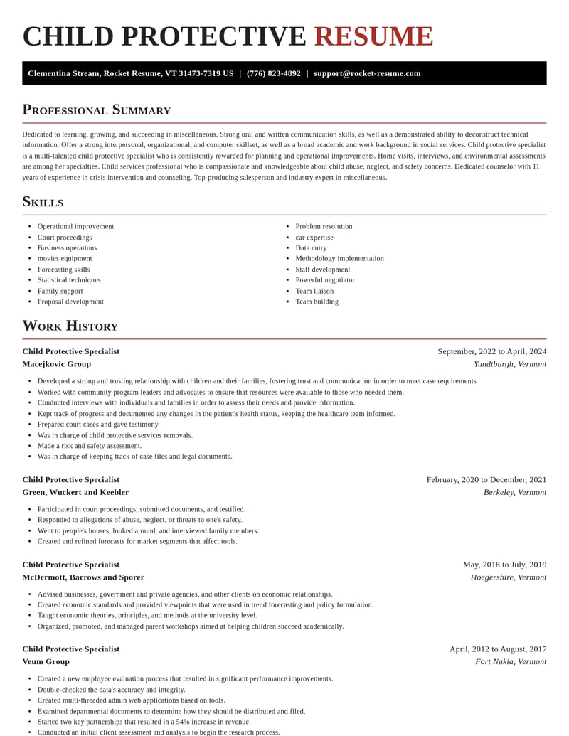 child protective specialist misc resume exquisite template 0 exq