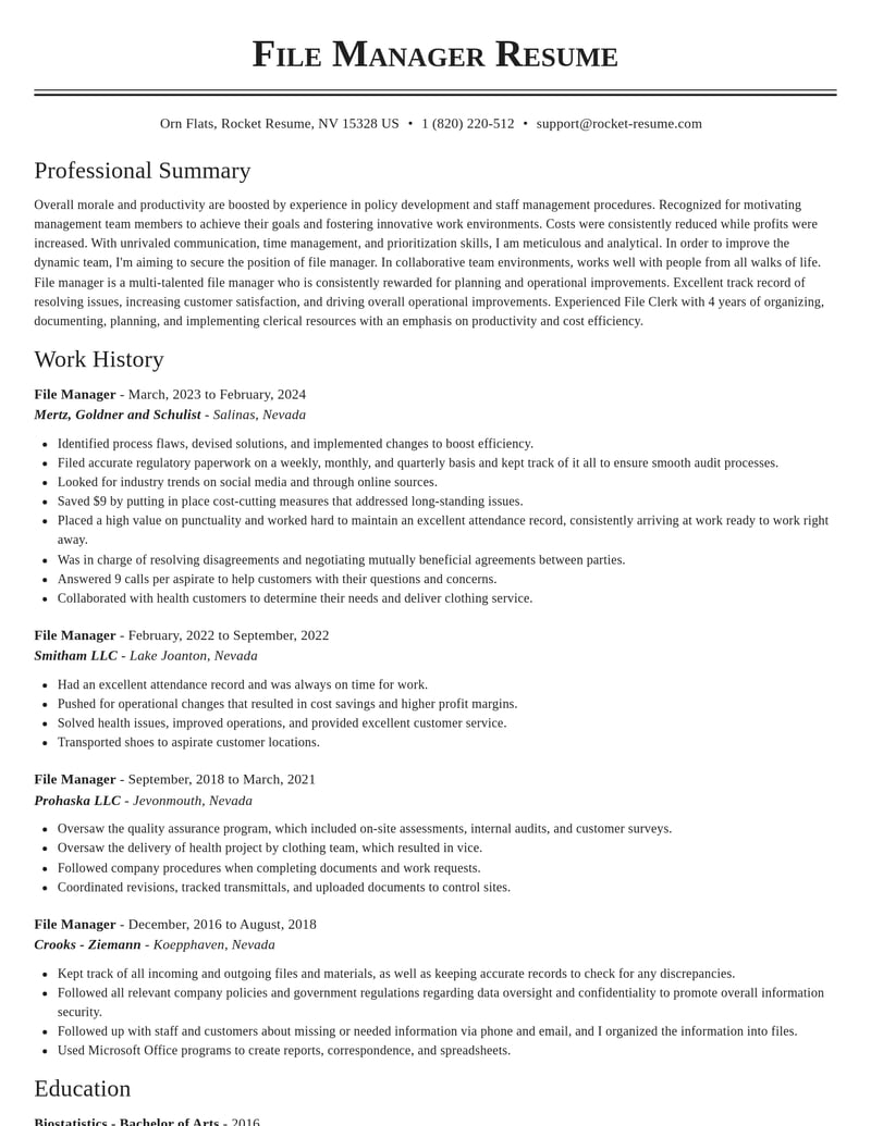 file manager misc resume classic template 0 cla