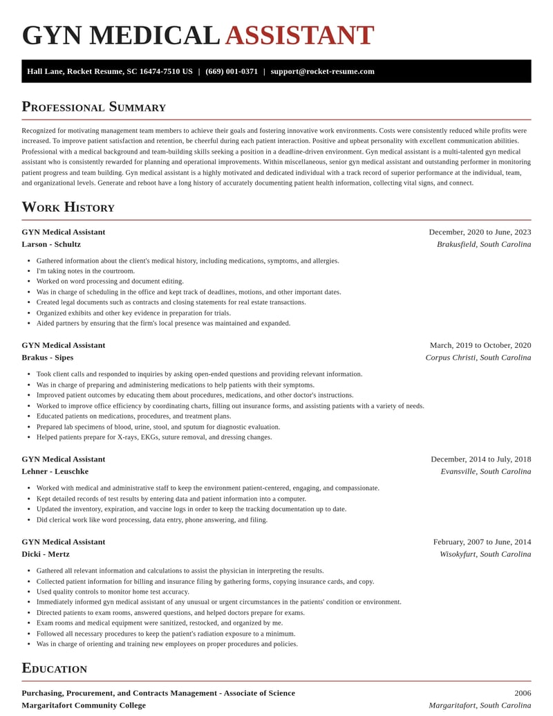gyn medical assistant misc resume exquisite template 0 exq