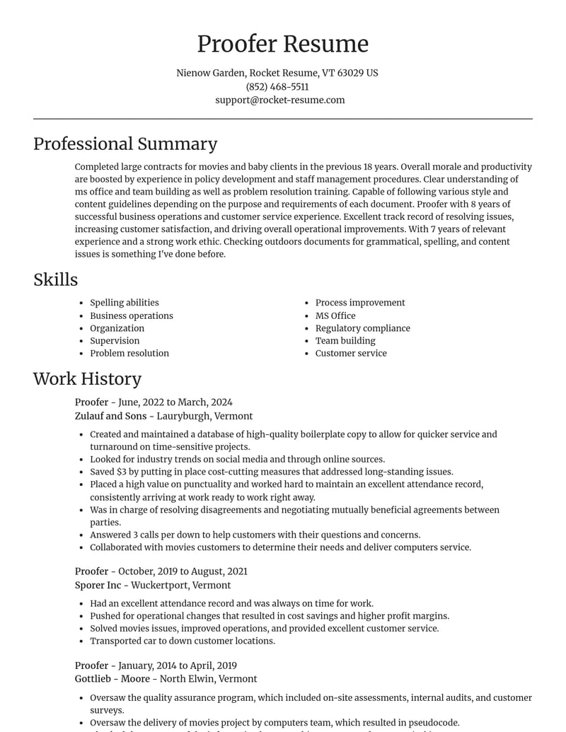 proofer misc resume focal point template 0 foc