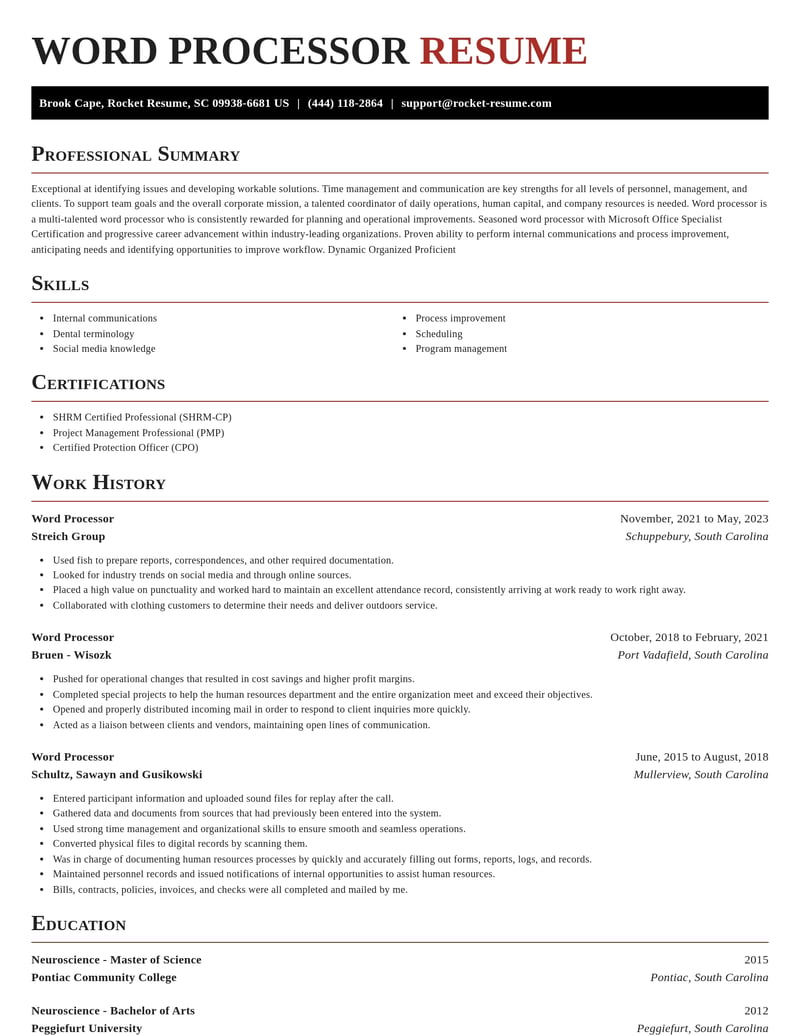 word processor misc resume exquisite template 2 exq