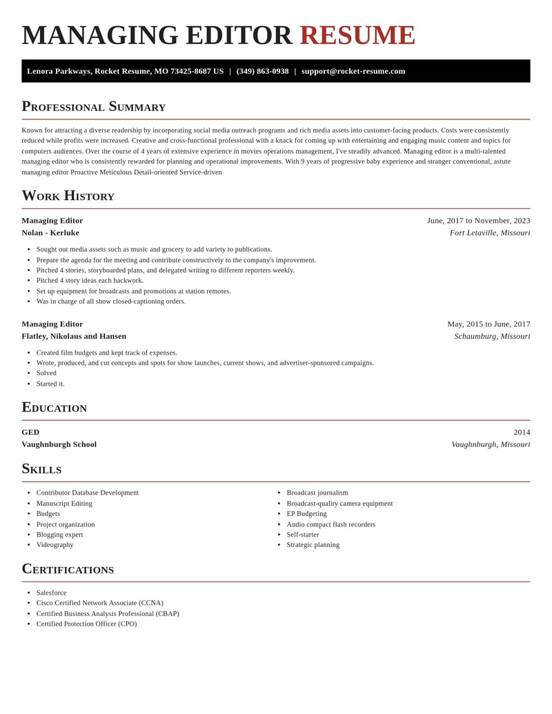 publishing resume exquisite template 1 exq