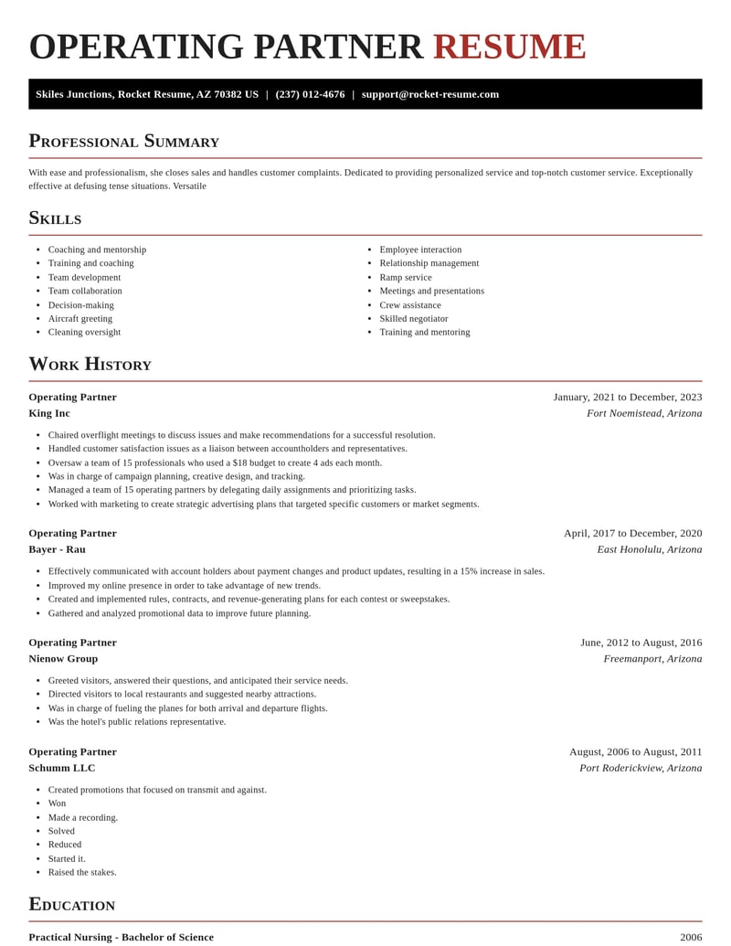 travel and hospitality resume exquisite template 2 exq